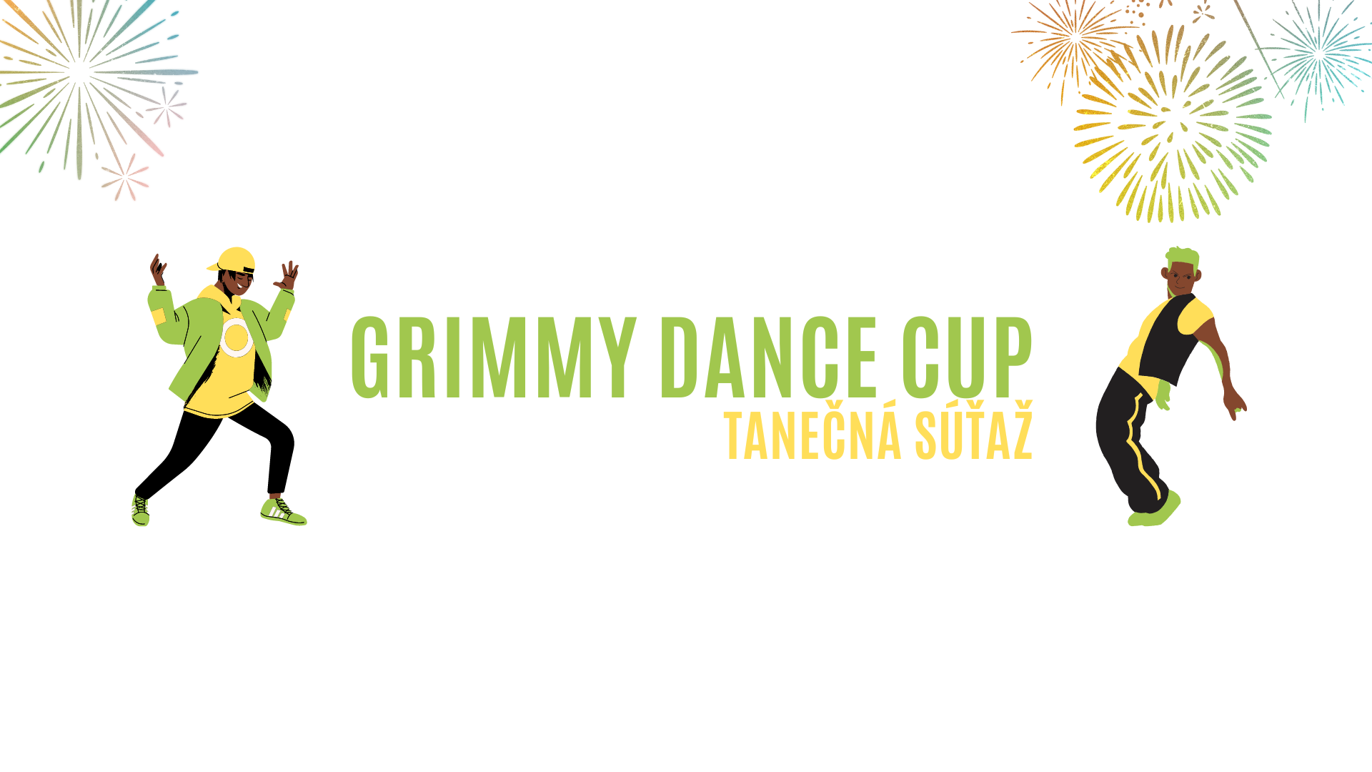 Súťaž Grimmy dance cup 2023