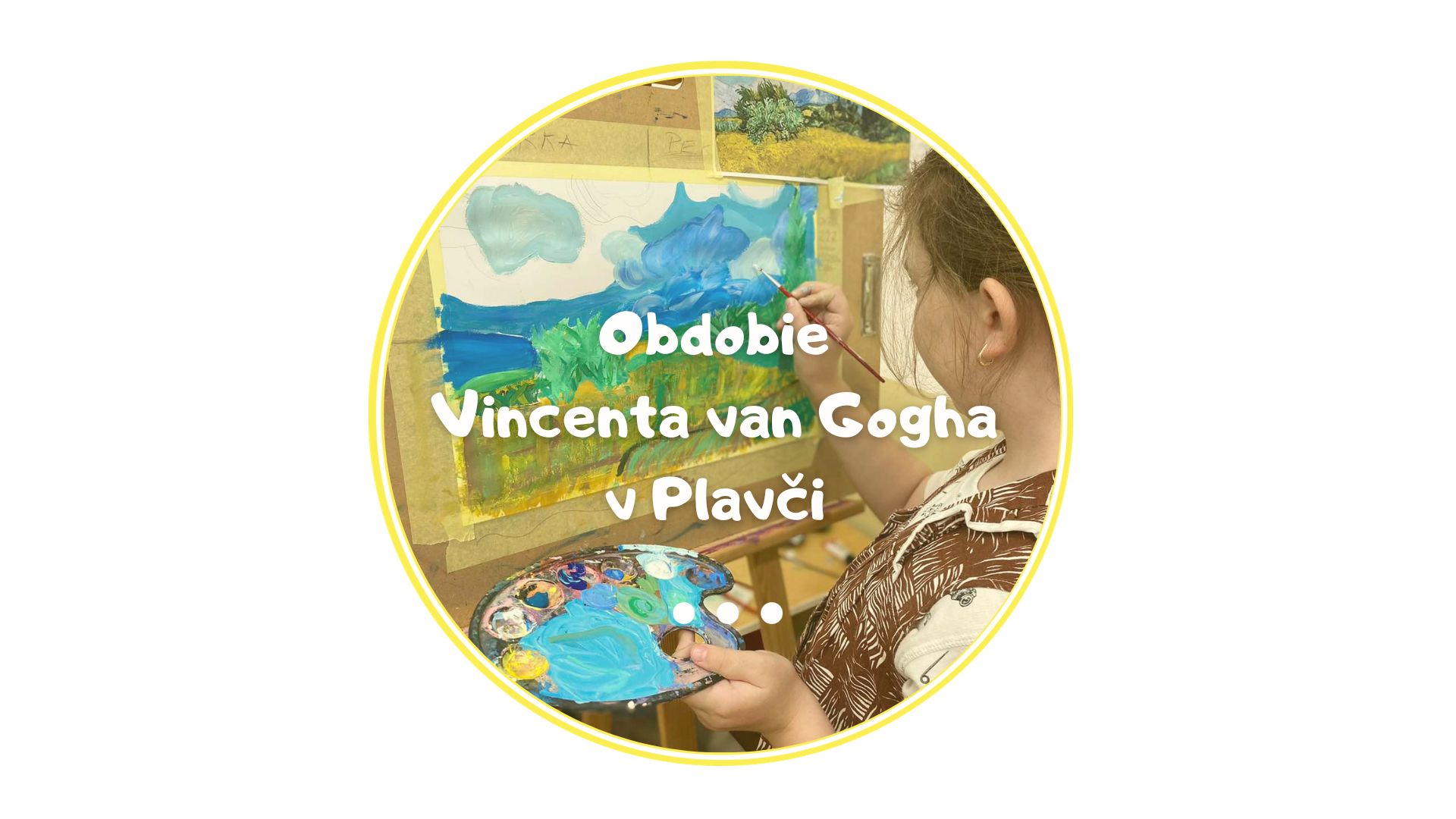 Obdobie Vincenta van Gogha v Plavči